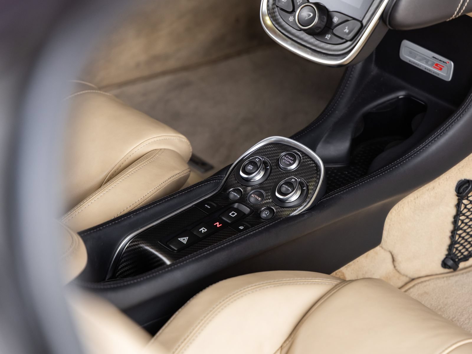 Used 2016 McLaren 570S Coupe RWD image 44