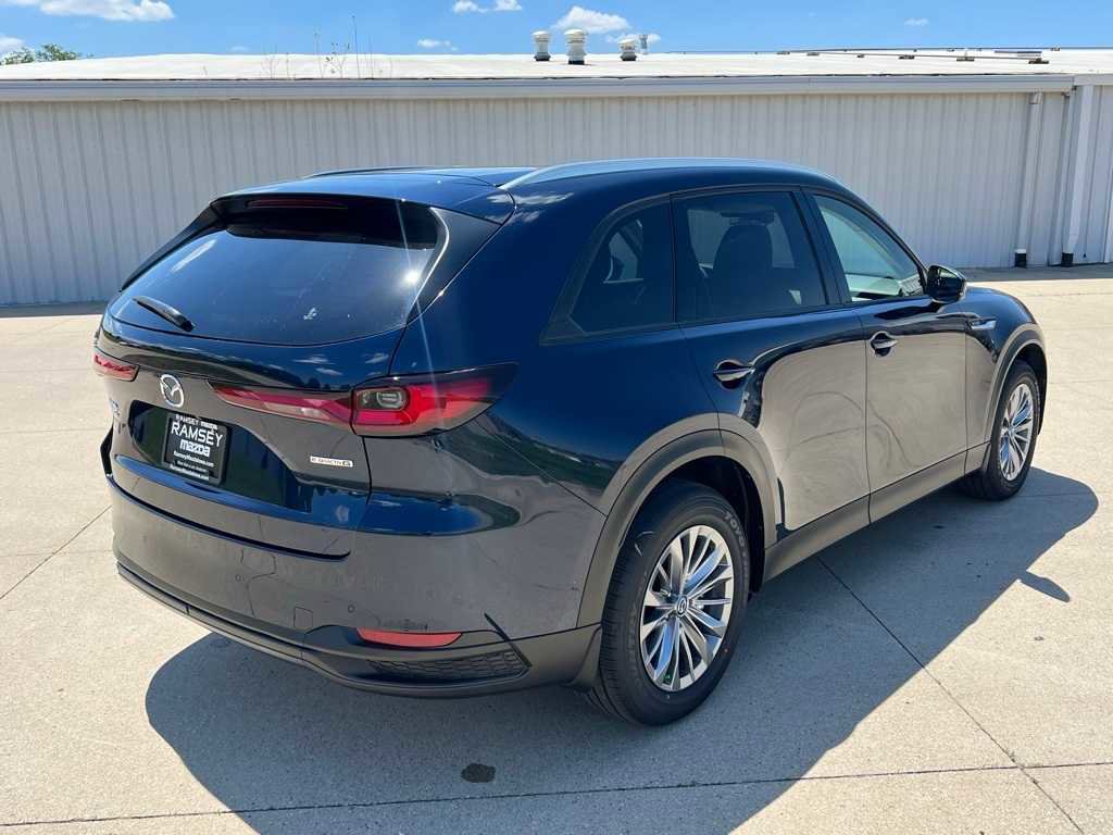 Certified 2025 MAZDA CX-90 3.3 Turbo w/ Preferred Package image 5