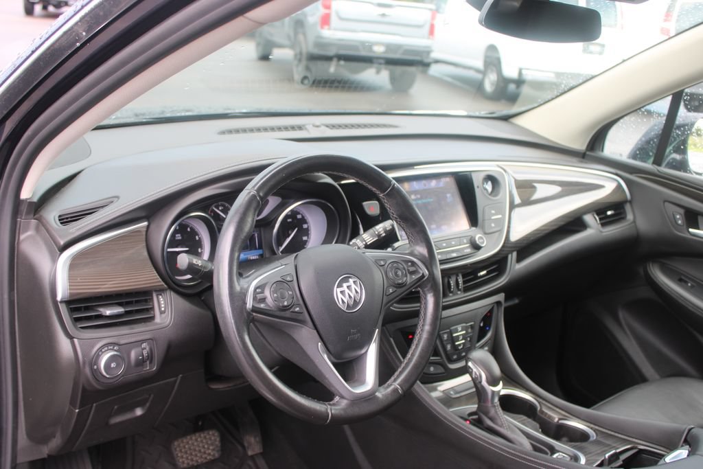 Used 2020 Buick Envision Essence FWD image 23