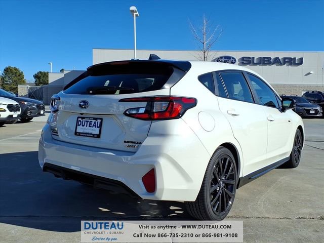 New 2026 Subaru Impreza RS image 6