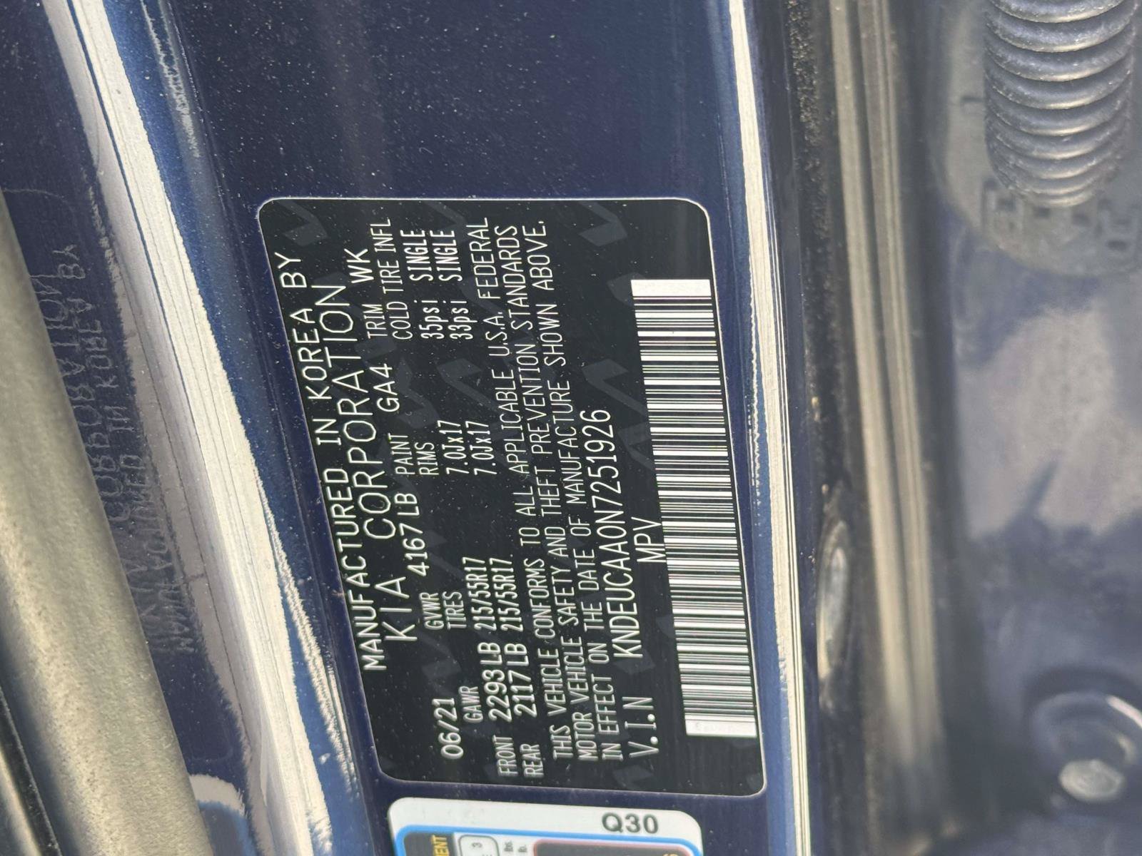 Used 2022 Kia Seltos S AWD/4WD image 16