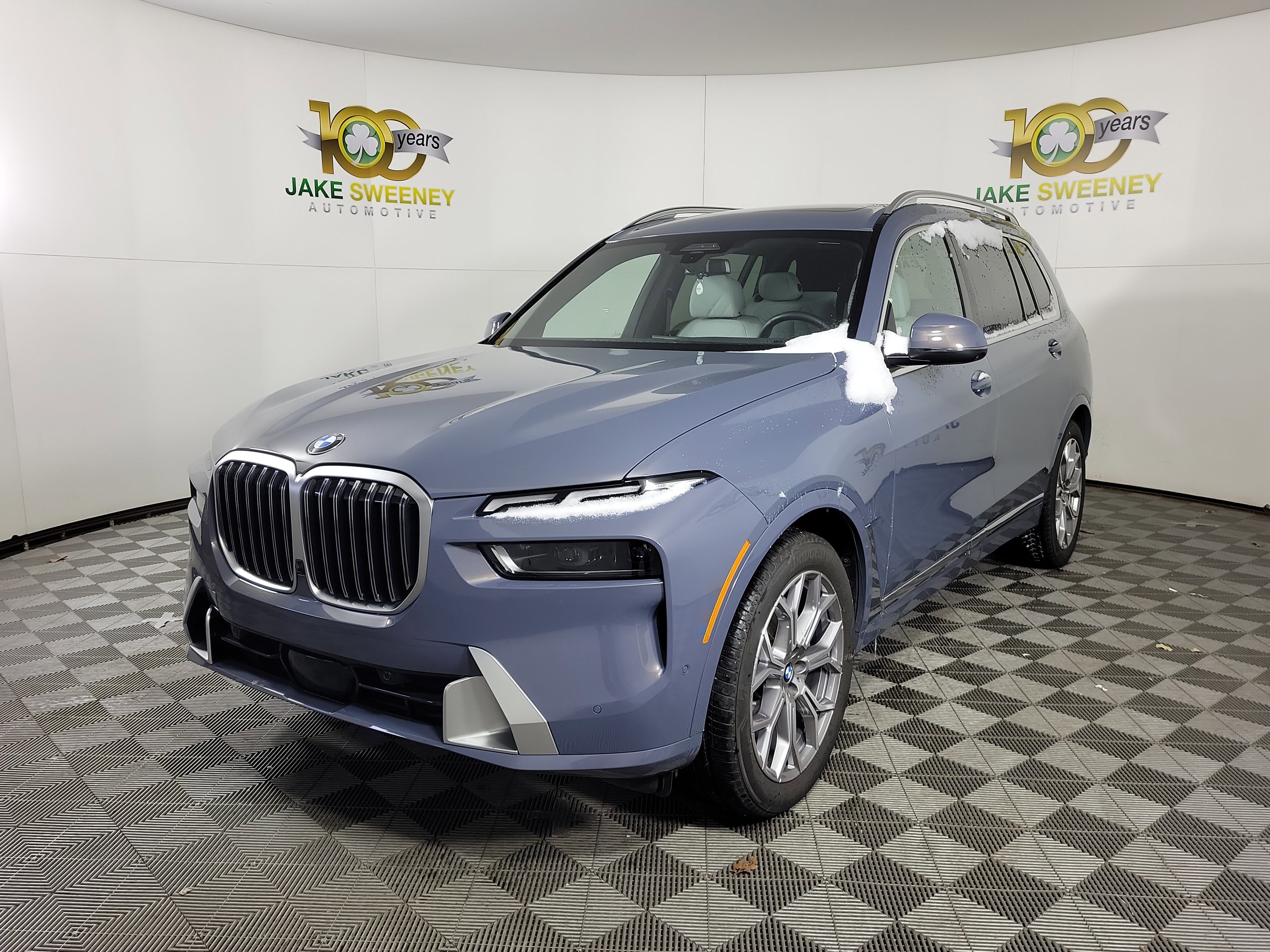 Certified 2026 BMW X7 xDrive40i image 3
