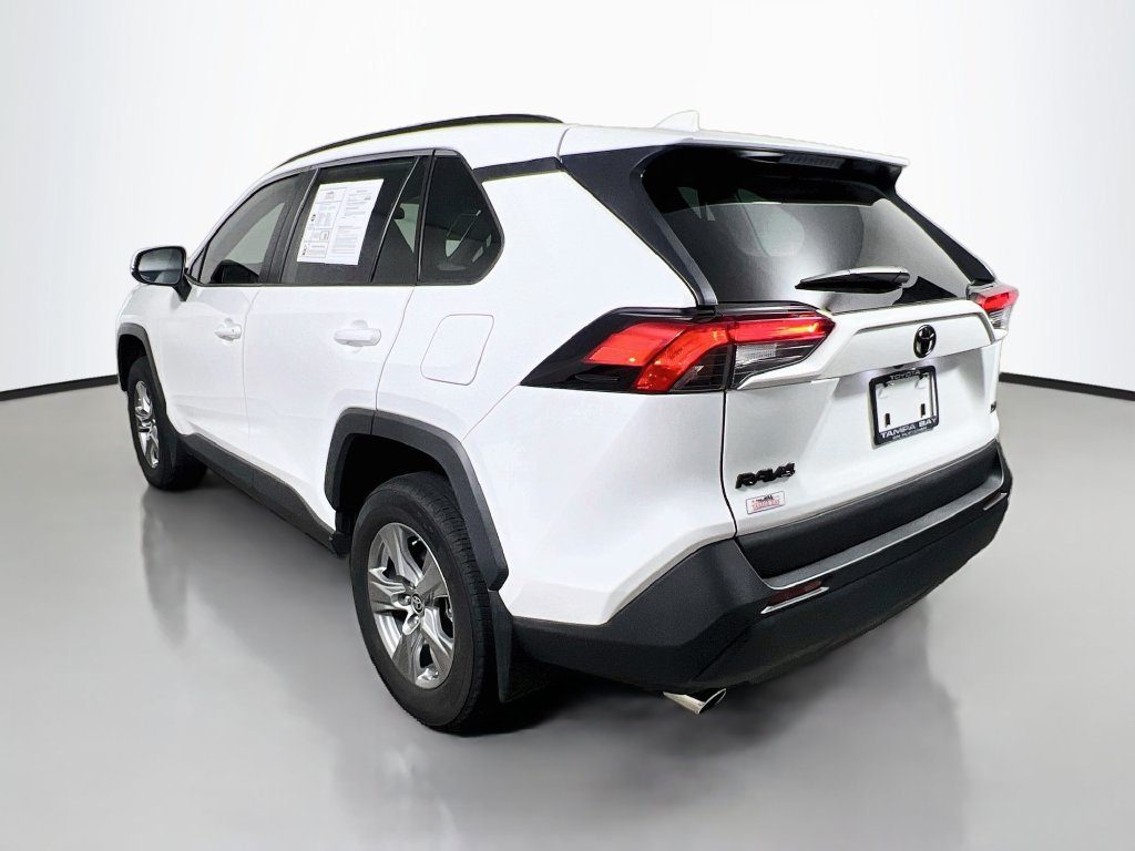 Used 2024 Toyota RAV4 XLE w/ Convenience Package FWD image 5