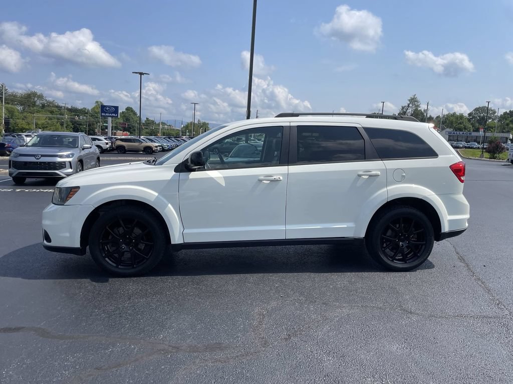 Used 2017 Dodge Journey GT AWD/4WD image 3