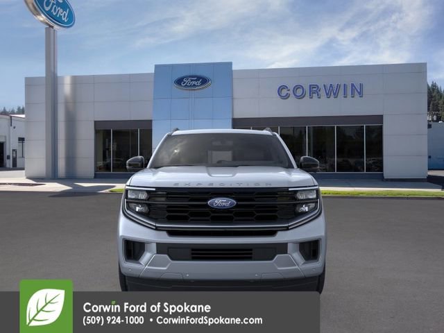 New 2026 Ford Expedition Max Platinum w/ Driver's Package AWD/4WD image 8