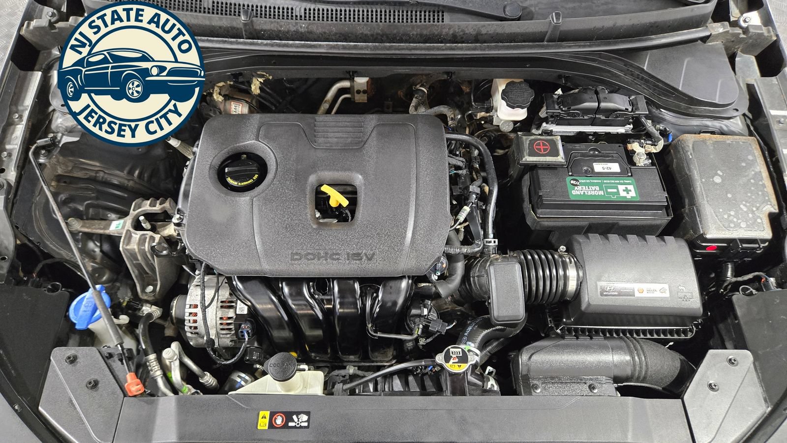 Used 2019 Hyundai Elantra SEL FWD image 35