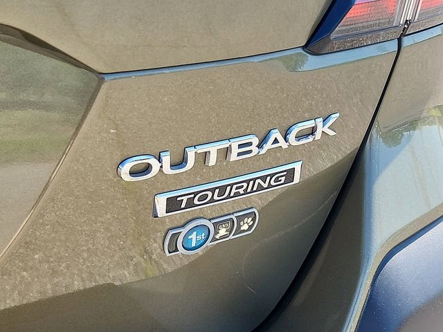 Certified 2025 Subaru Outback Touring AWD/4WD image 31