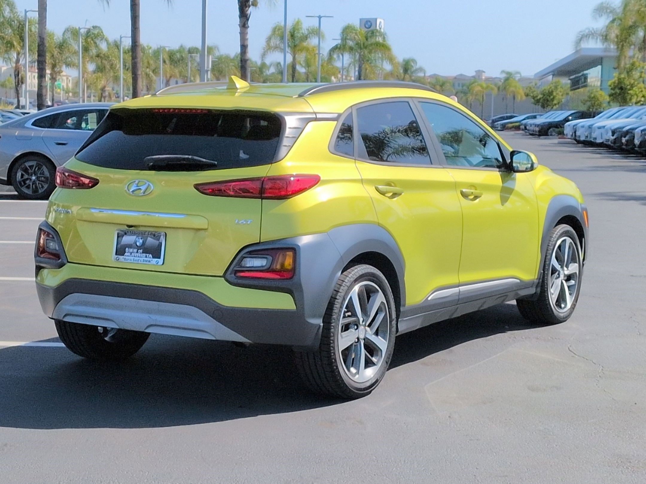 Used 2019 Hyundai Kona Limited FWD image 10