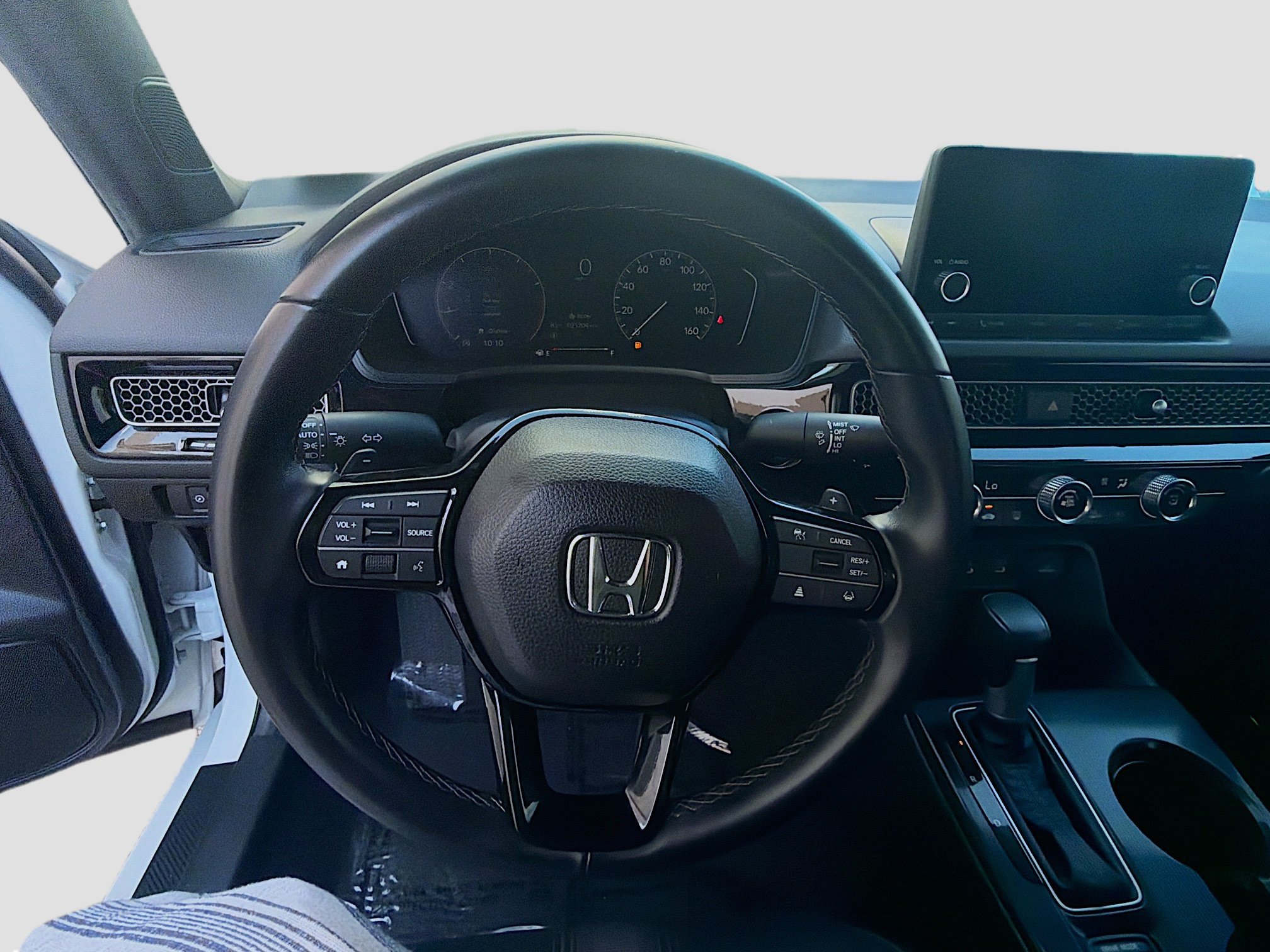Used 2025 Honda Civic Sport image 8