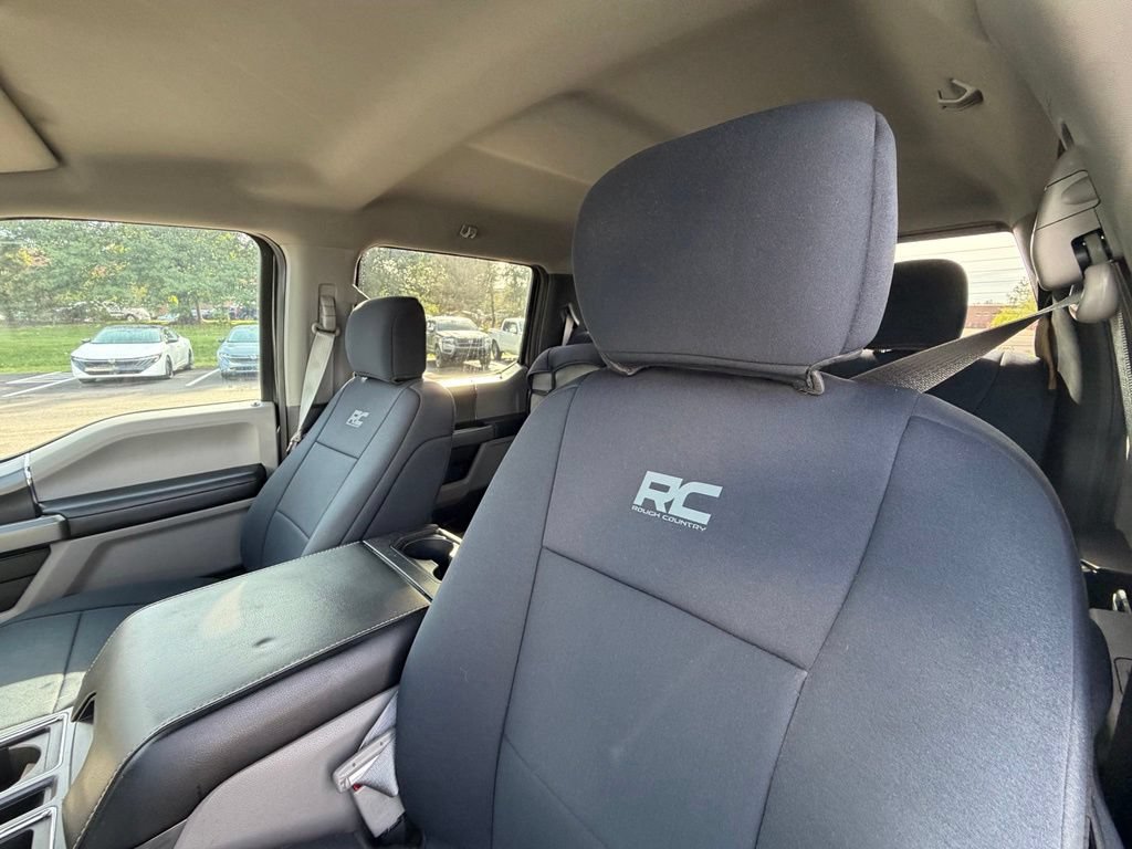 Used 2020 Ford F150 XLT w/ Equipment Group 302A Luxury AWD/4WD image 7