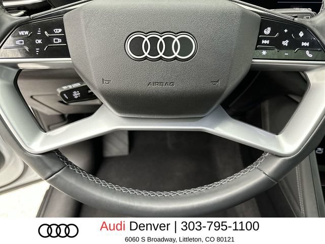 Used 2025 Audi Q5 Premium w/ Premium Plus AWD/4WD image 14