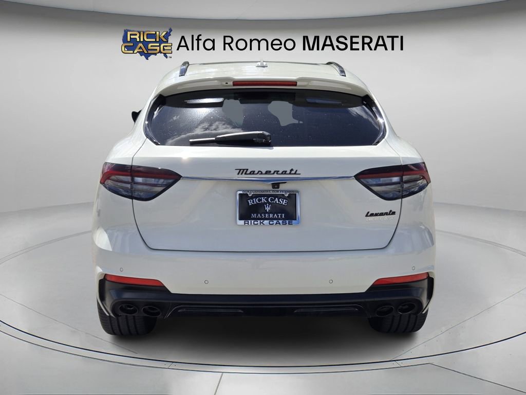 Used 2022 Maserati Levante Modena image 5