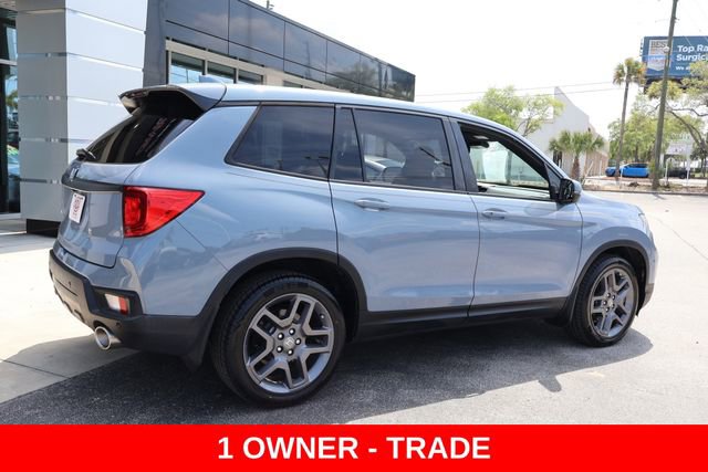 Used 2022 Honda Passport EX-L image 9