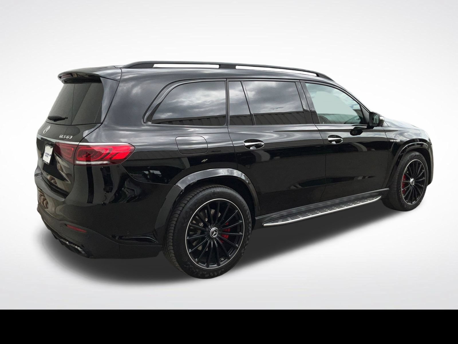Used 2021 Mercedes-Benz GLS 63 AMG 4MATIC image 20