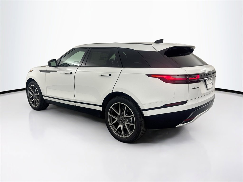 New 2026 Land Rover Range Rover Velar Dynamic SE image 7