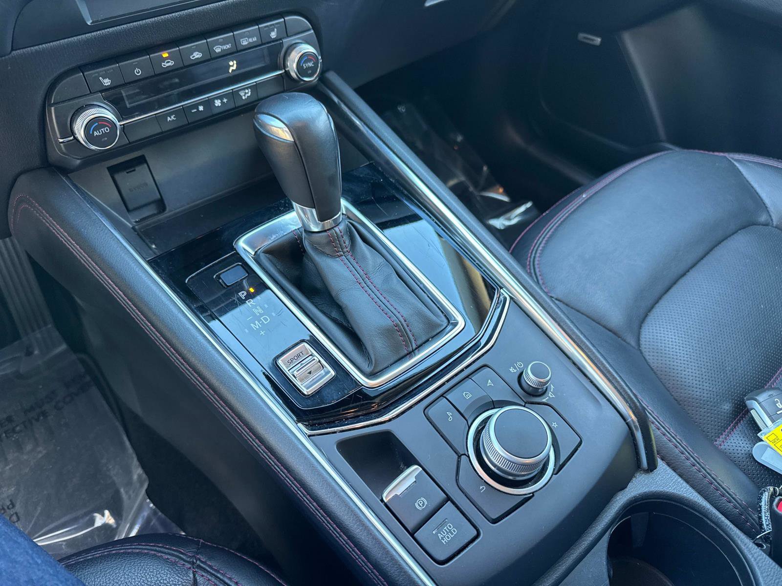 Used 2024 MAZDA CX-5 Carbon Edition image 25