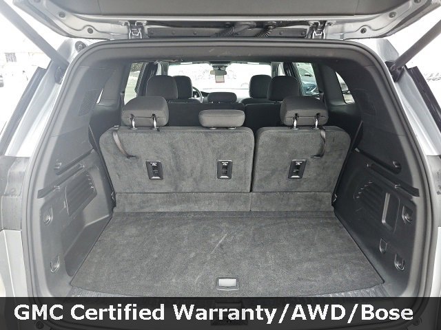 Certified 2025 GMC Acadia Elevation image 34