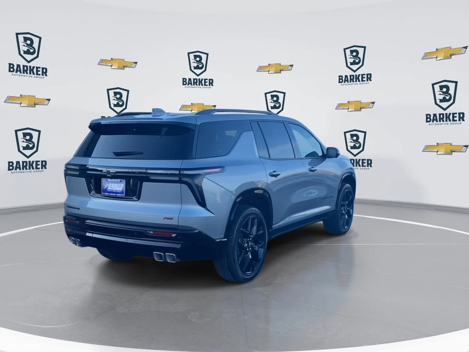 New 2026 Chevrolet Traverse RS FWD image 8