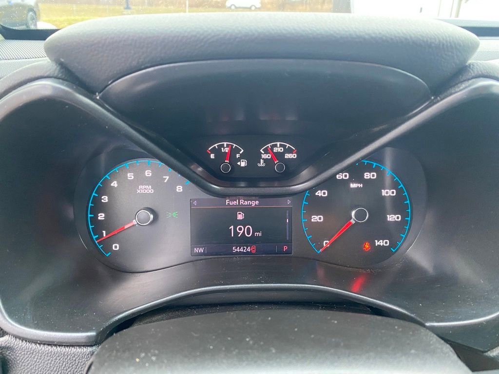 Used 2020 Chevrolet Colorado ZR2 w/ LPO, Power Package image 15