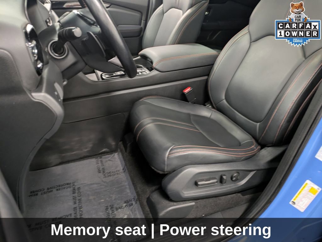 Certified 2024 Honda Pilot TrailSport image 11