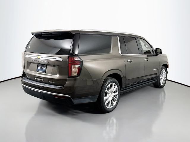 Used 2021 Chevrolet Suburban High Country image 7