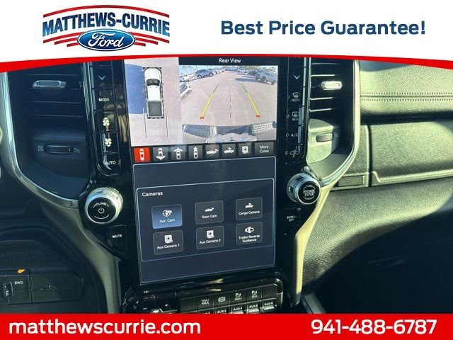 Used 2023 RAM 2500 Laramie image 21