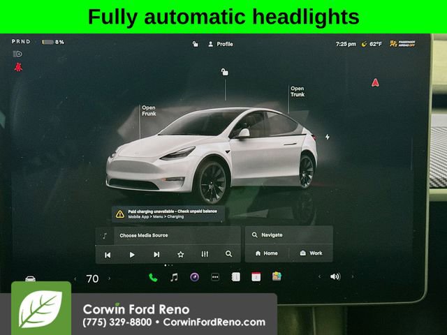 Used 2023 Tesla Model Y Long Range image 14