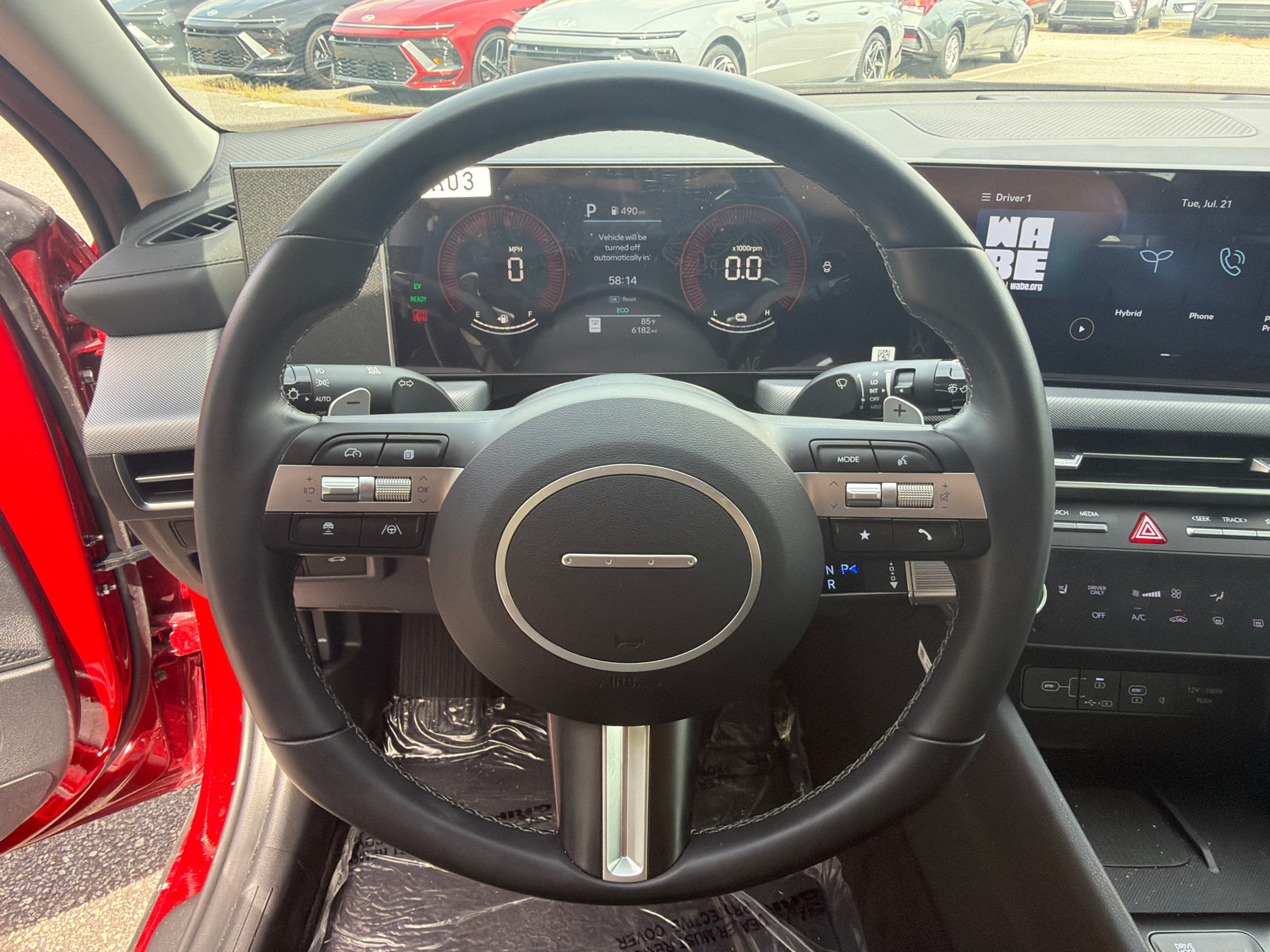 Certified 2025 Hyundai Sonata SEL FWD image 24