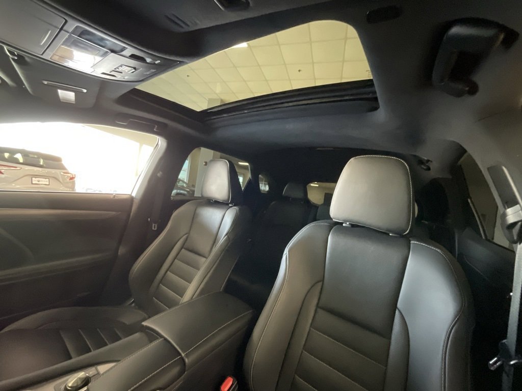 Used 2022 Lexus RX 350 F Sport image 11