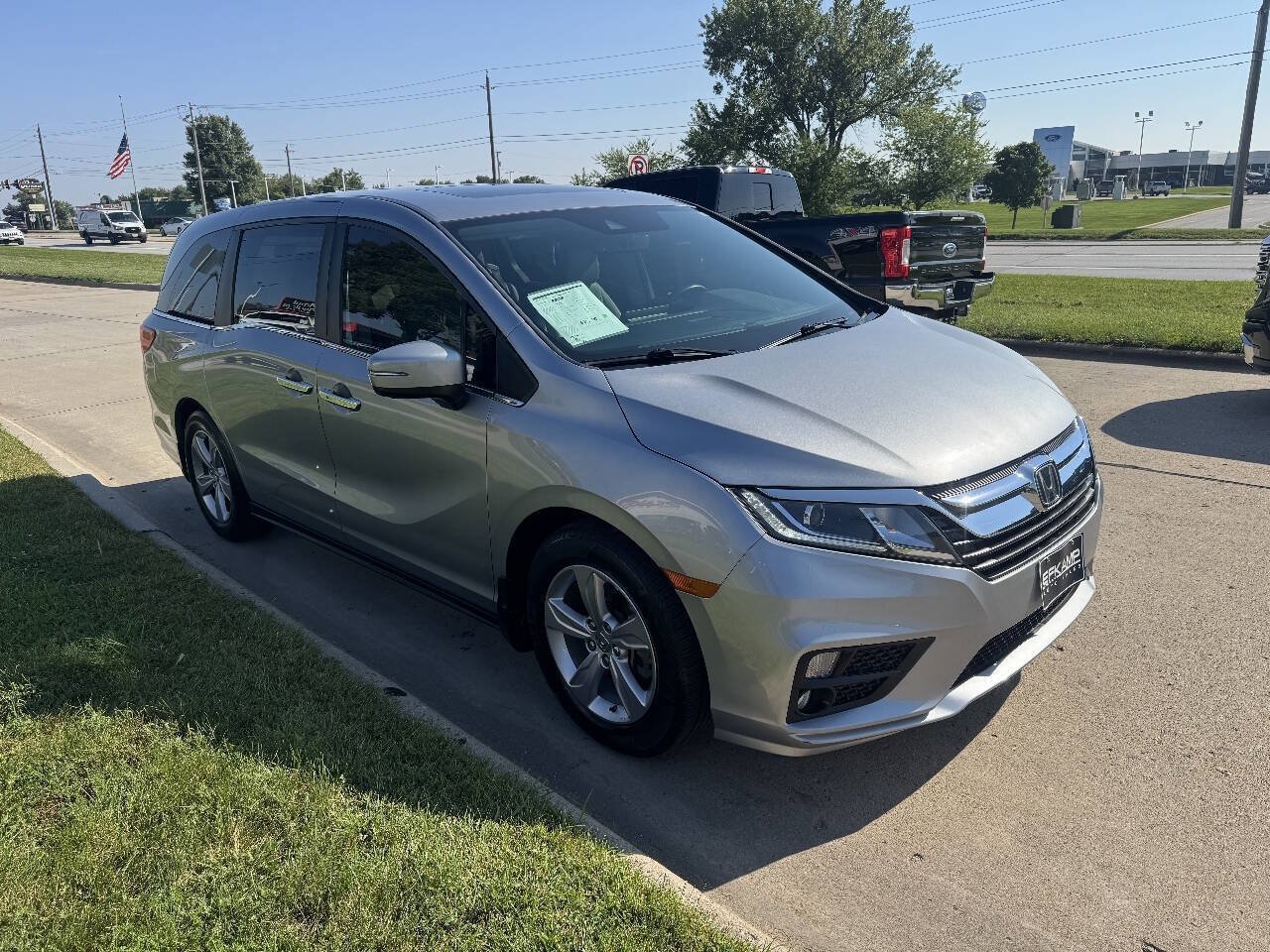 Used 2019 Honda Odyssey EX-L image 7