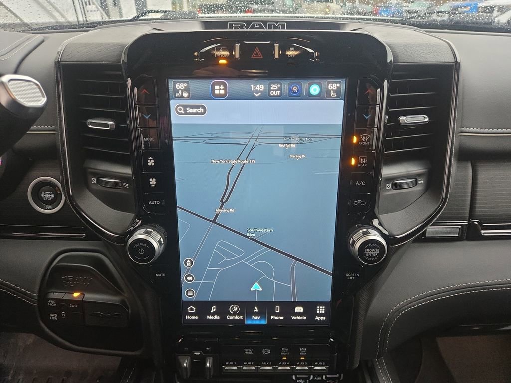 Used 2023 RAM 3500 Limited image 23