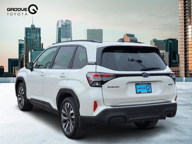 Used 2025 Subaru Forester Touring w/ Popular Package - Touring image 3