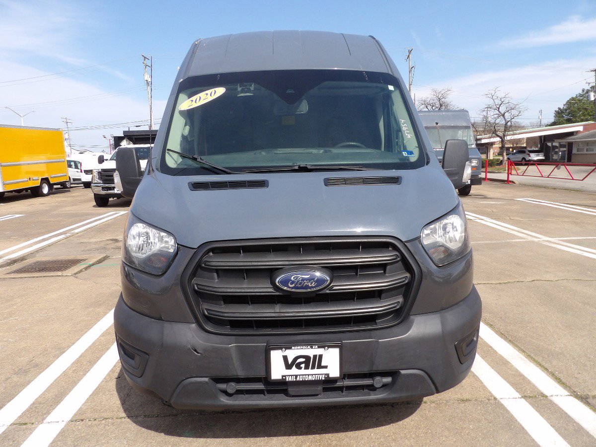 Used 2020 Ford Transit 250 148 High Roof Extended RWD image 5