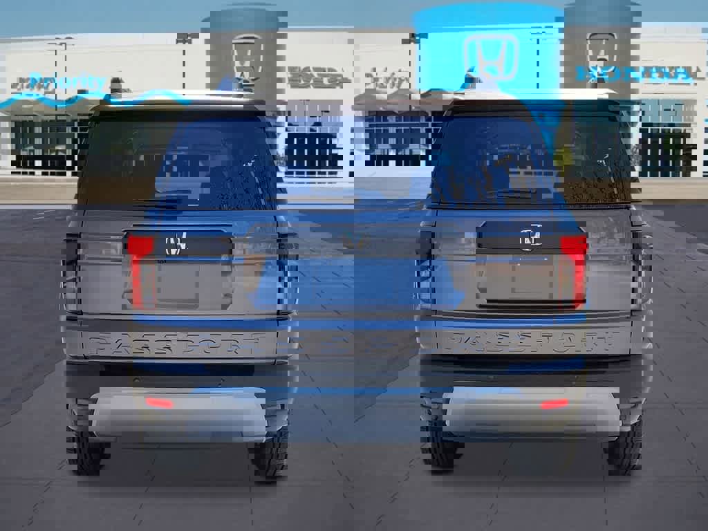 New 2026 Honda Passport RTL image 4