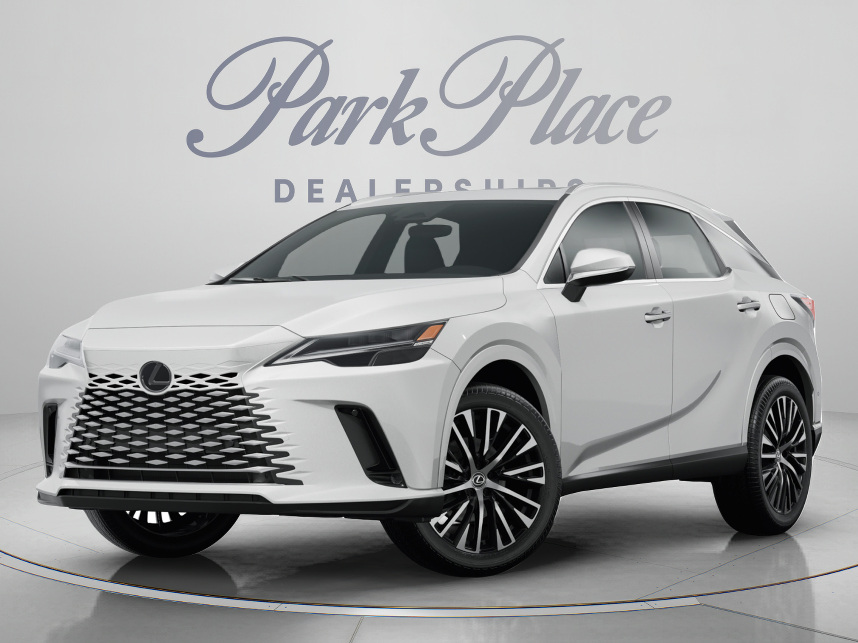 New 2026 Lexus RX 350 AWD w/ Convenience Package image 11