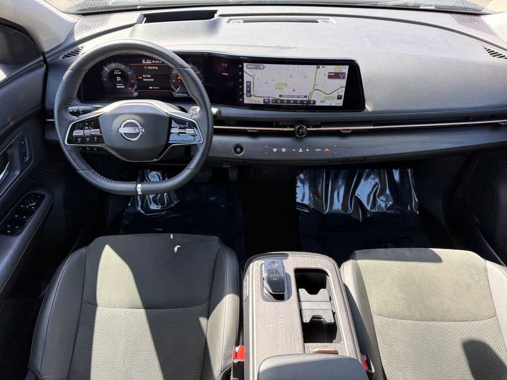 Certified 2023 Nissan Ariya FWD image 21