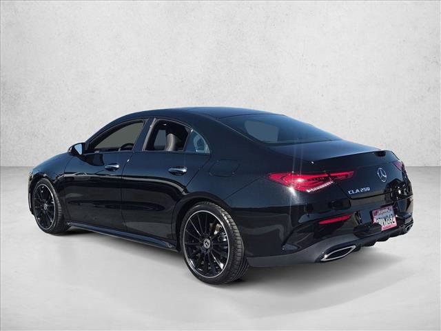 Certified 2023 Mercedes-Benz CLA 250 image 6