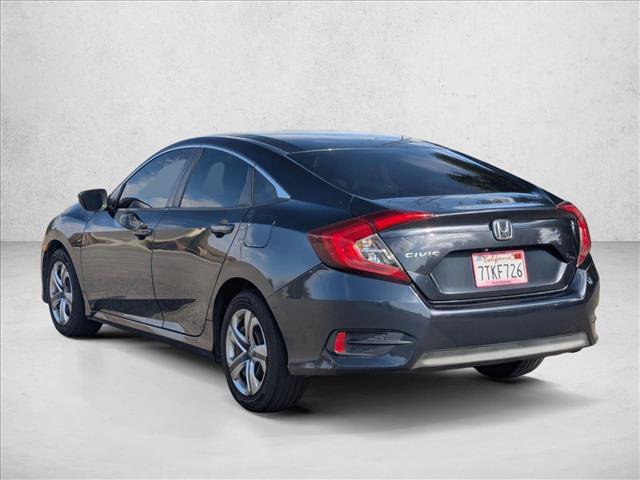 Used 2016 Honda Civic LX image 7