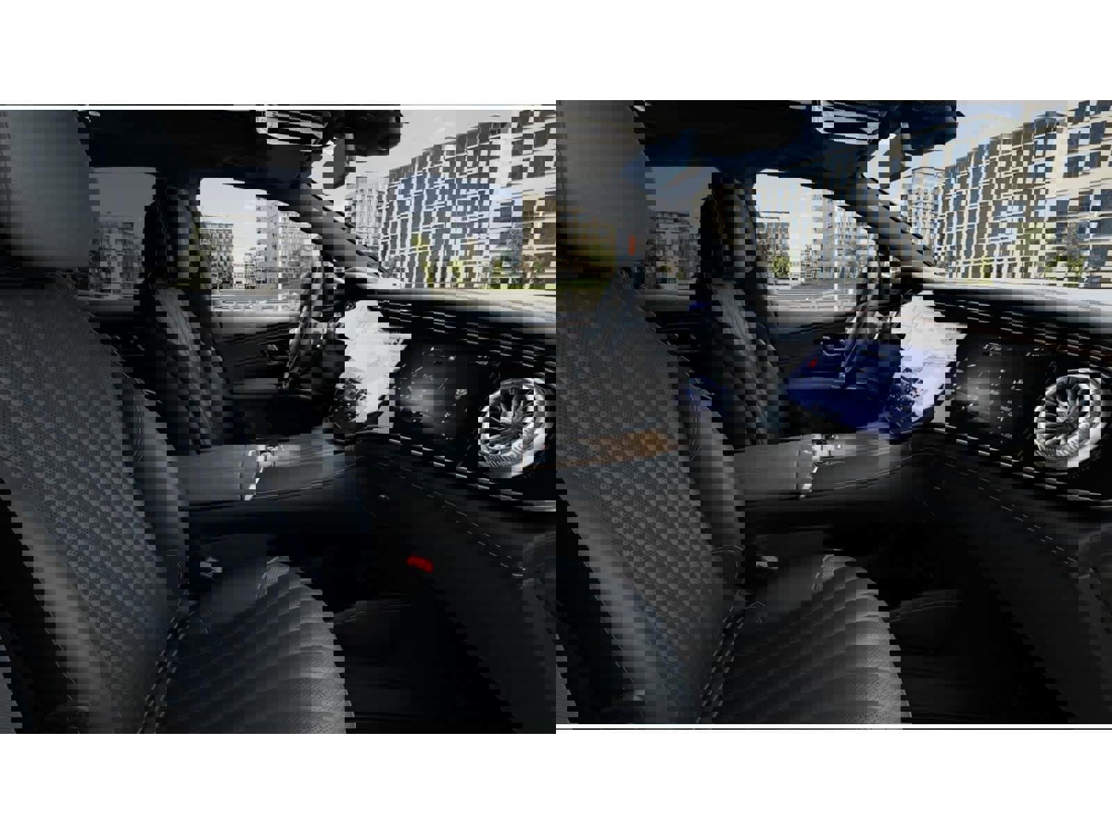 New 2026 Mercedes-Benz EQS 400 4MATIC SUV image 3