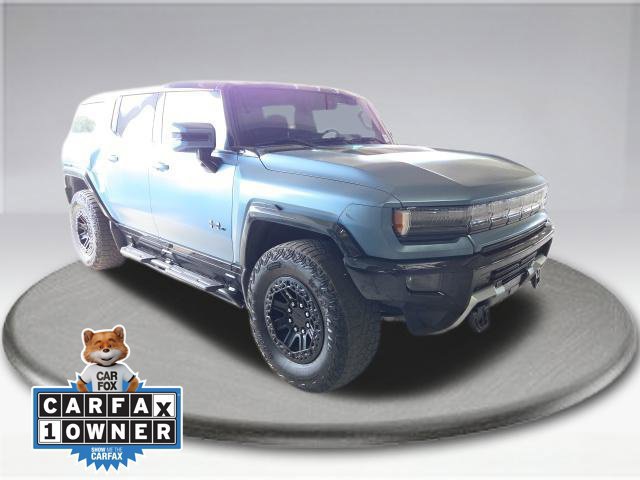 Used 2024 GMC Hummer EV 3X w/ Omega Edition AWD/4WD image 2
