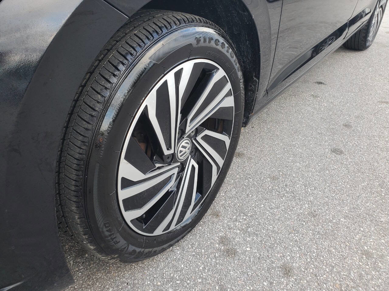 Used 2020 Volkswagen Jetta SEL FWD image 21