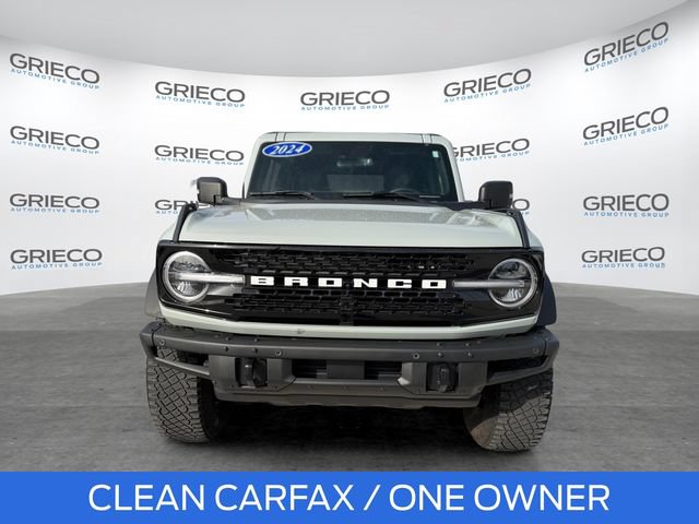 Certified 2024 Ford Bronco Wildtrak AWD/4WD image 2