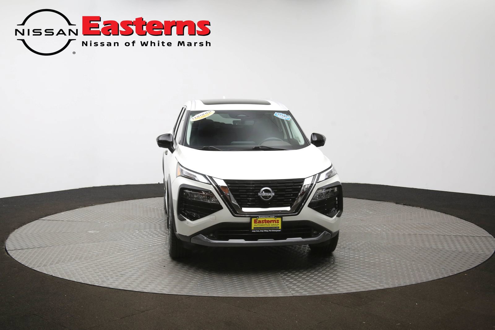 Used 2022 Nissan Rogue SL w/ SL Premium Package image 54