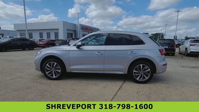 Used 2022 Audi Q5 2.0T Premium Plus w/ Premium Plus Package AWD/4WD image 5