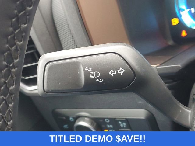 New 2025 Ford Bronco Sport Outer Banks image 28