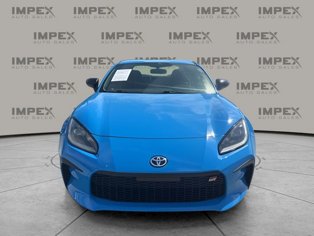 Used 2022 Toyota GR86 Premium image 8