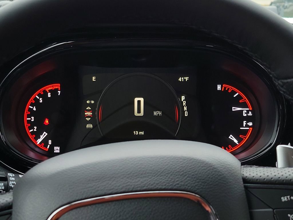 New 2026 Dodge Durango GT image 16