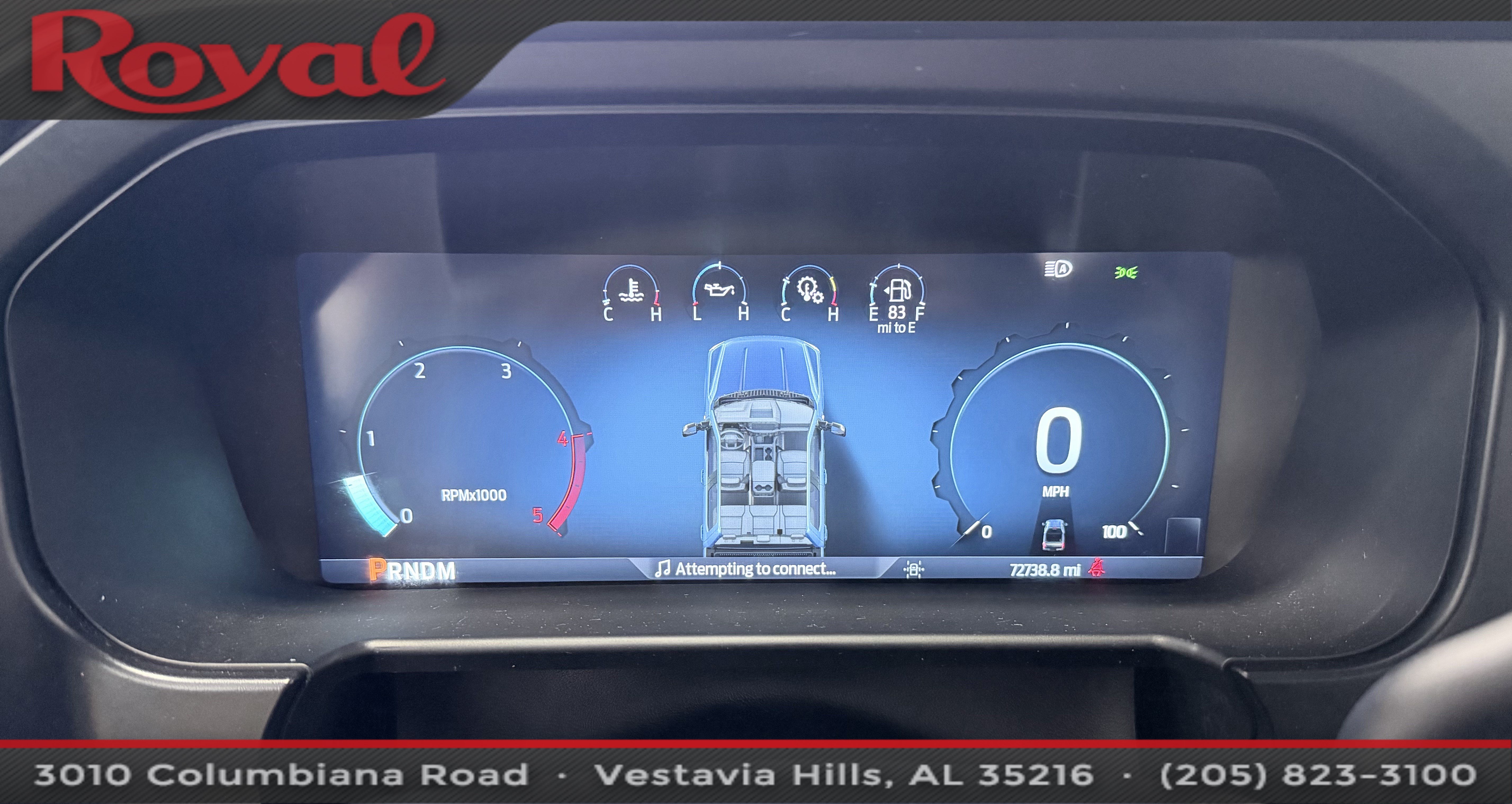 Used 2023 Ford F250 Lariat w/ Lariat Ultimate Package AWD/4WD image 22