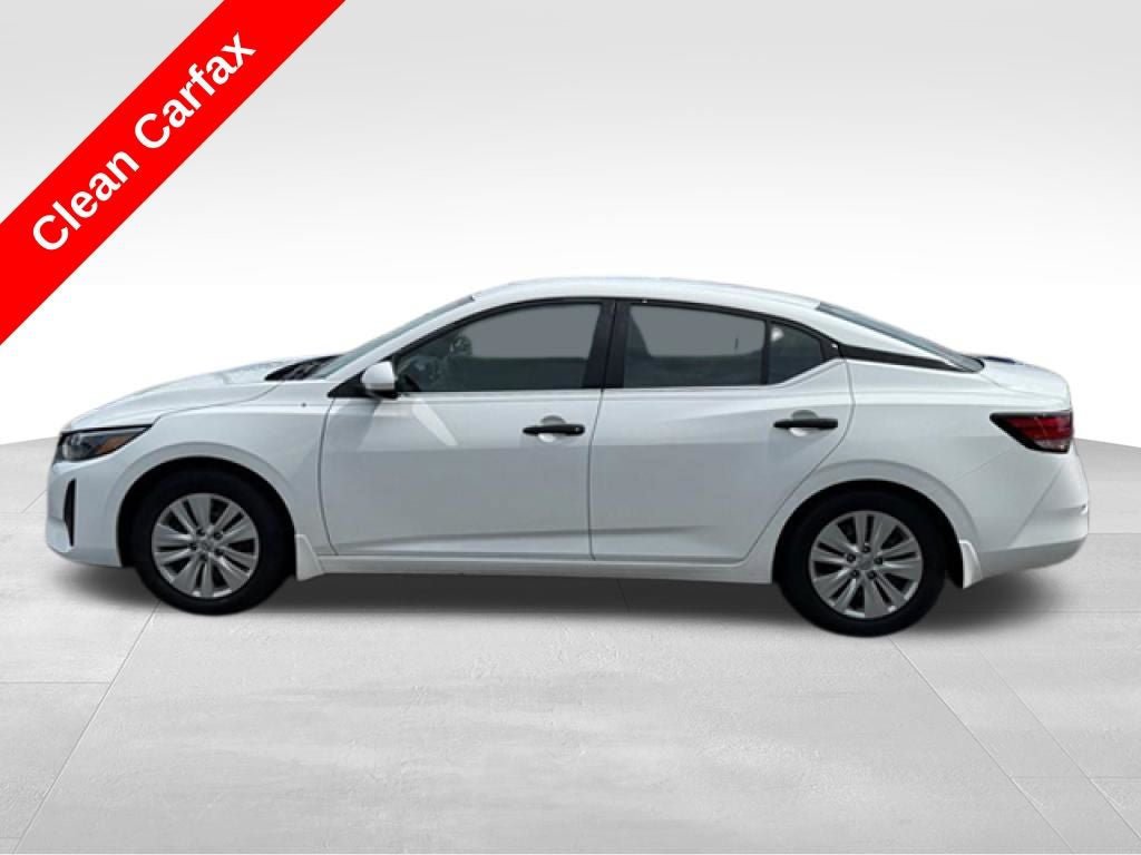 Used 2024 Nissan Sentra S FWD video 2