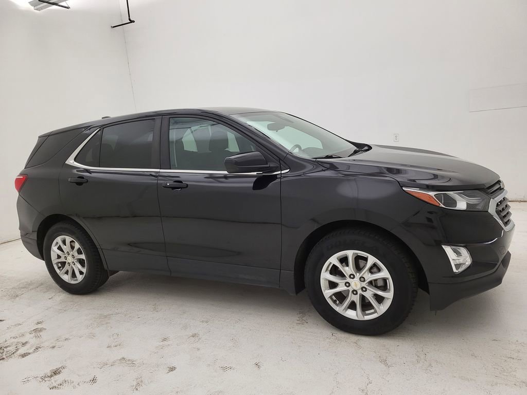 Used 2021 Chevrolet Equinox LT